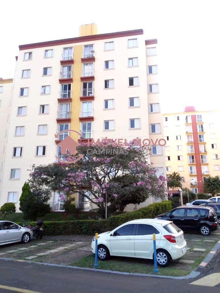 Apartamento à venda com 3 quartos, 70m² - Foto 1
