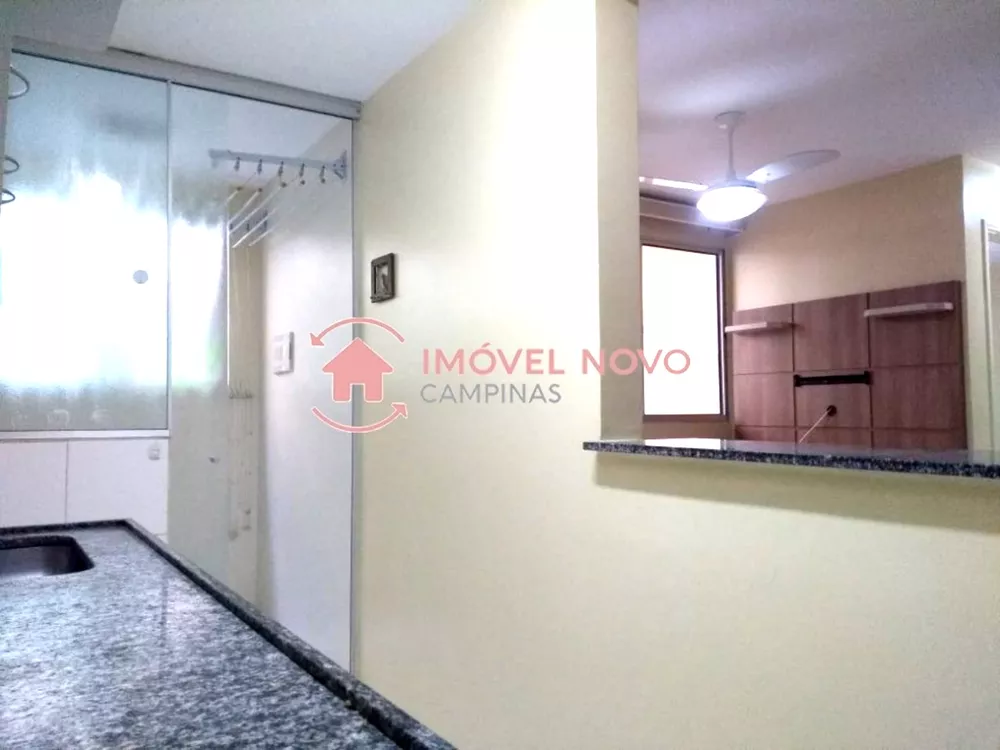 Apartamento à venda com 2 quartos, 57m² - Foto 4