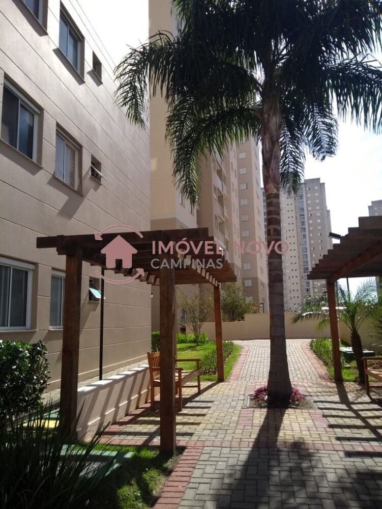 Apartamento, 2 quartos, 52 m² - Foto 3