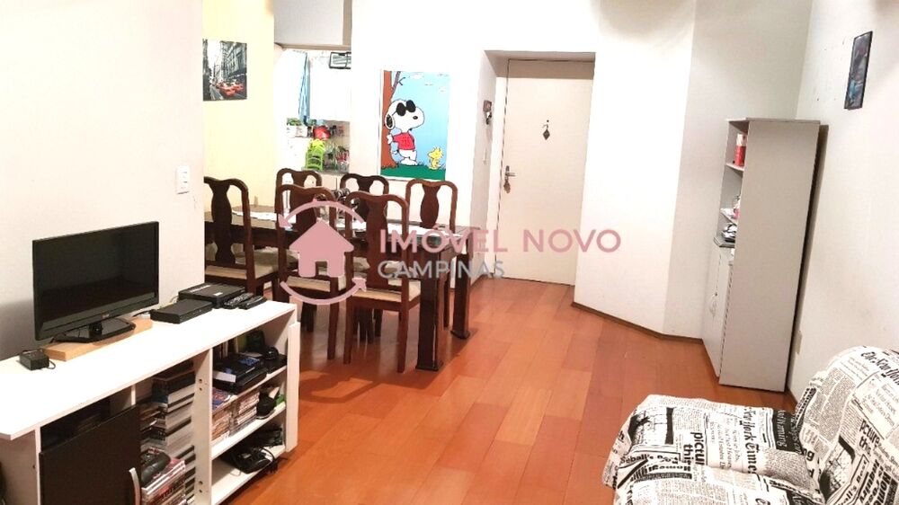 Apartamento à venda com 3 quartos, 80m² - Foto 1
