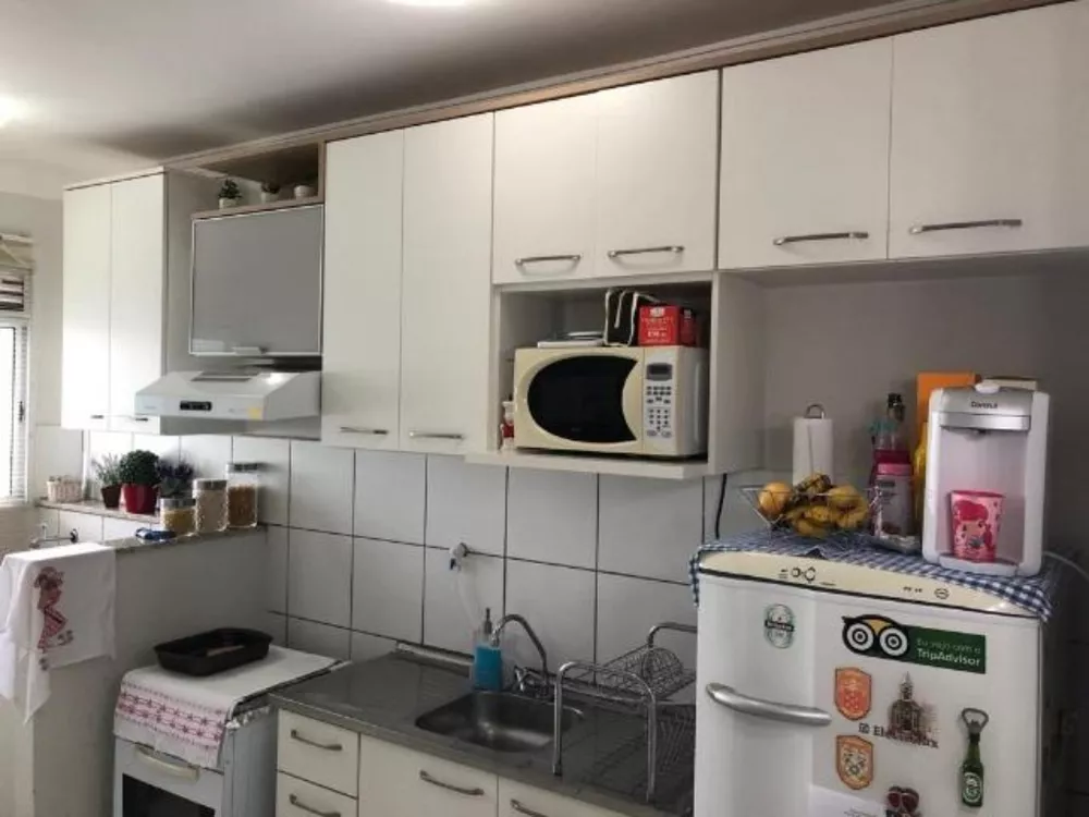 Apartamento à venda com 1 quarto, 44m² - Foto 4