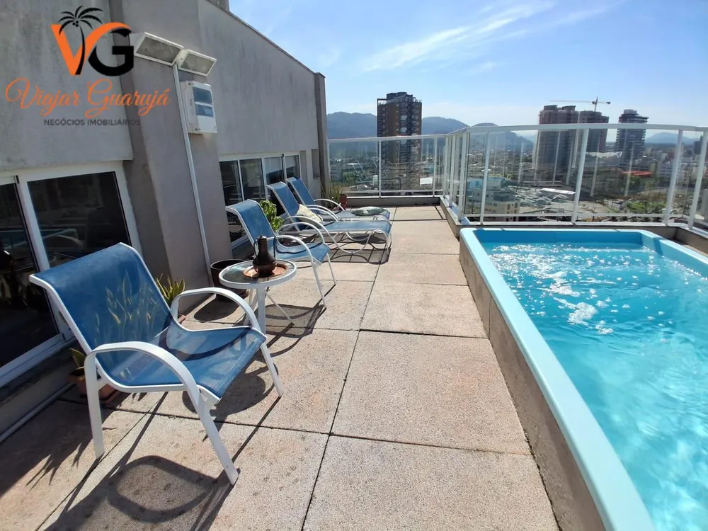 Cobertura, 3 quartos, 235 m² - Foto 4