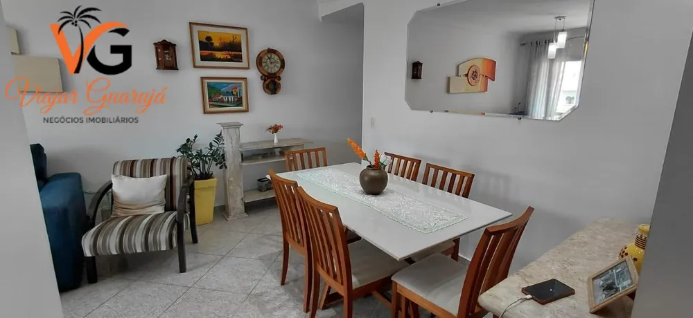 Apartamento, 3 quartos, 84 m² - Foto 2
