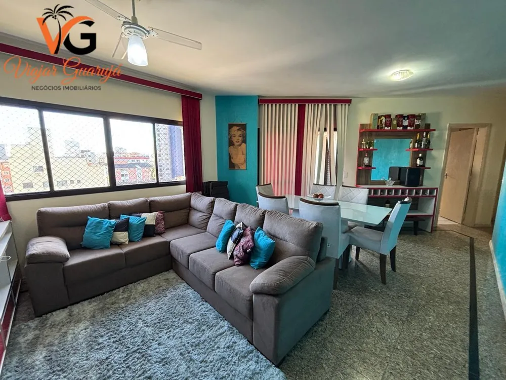 Apartamento, 3 quartos, 126 m² - Foto 7