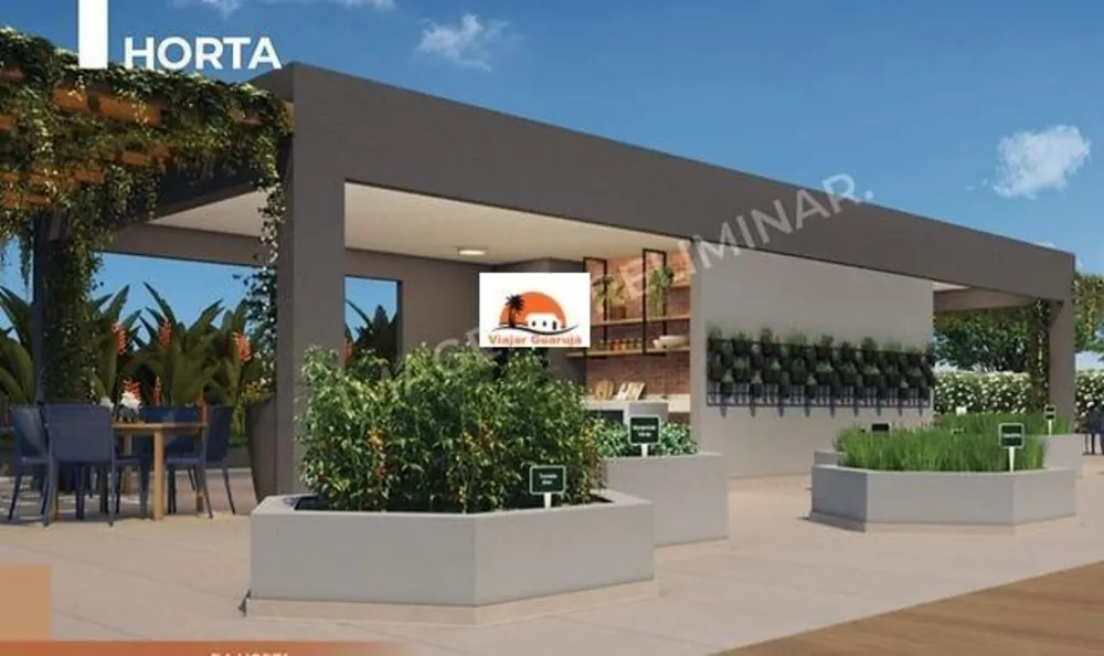 Apartamento, 2 quartos, 55 m² - Foto 2
