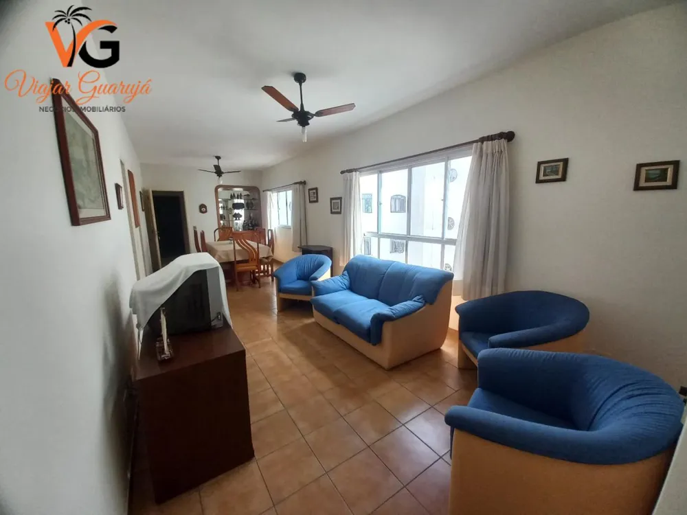 Apartamento, 3 quartos, 100 m² - Foto 1