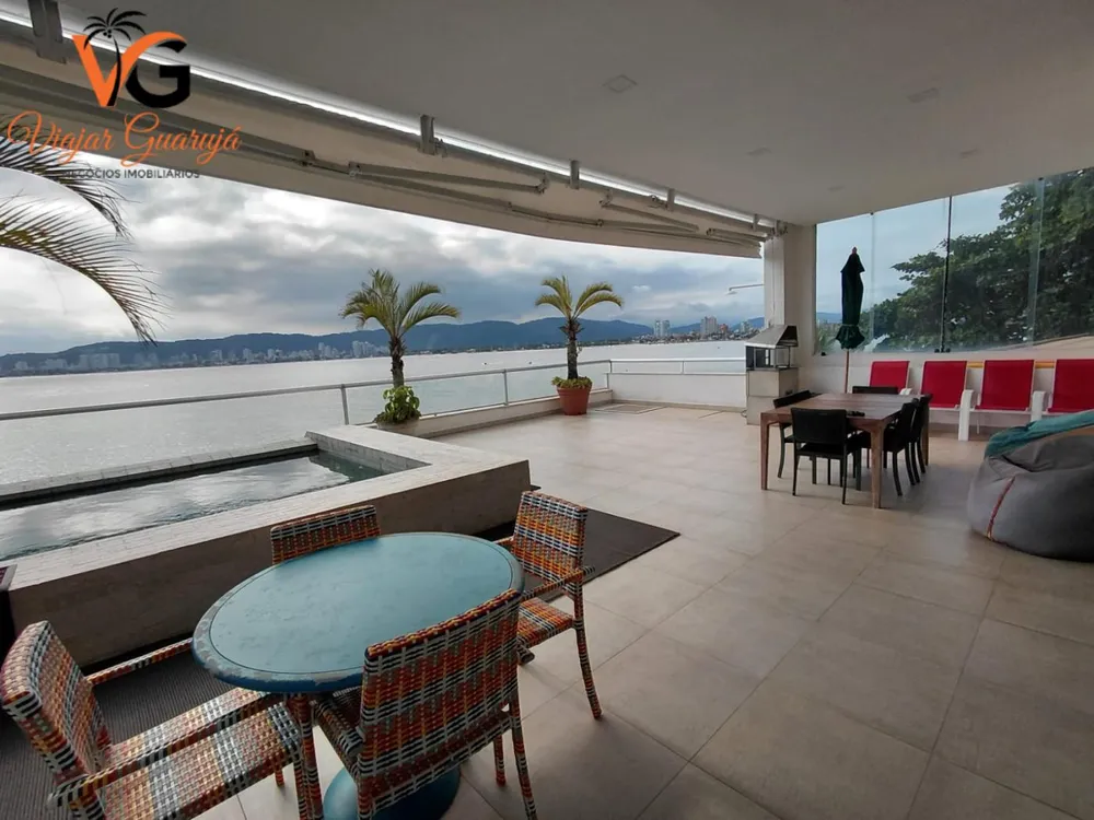 Apartamento, 4 quartos, 250 m² - Foto 1