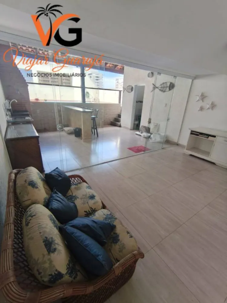 Cobertura, 3 quartos, 232 m² - Foto 2