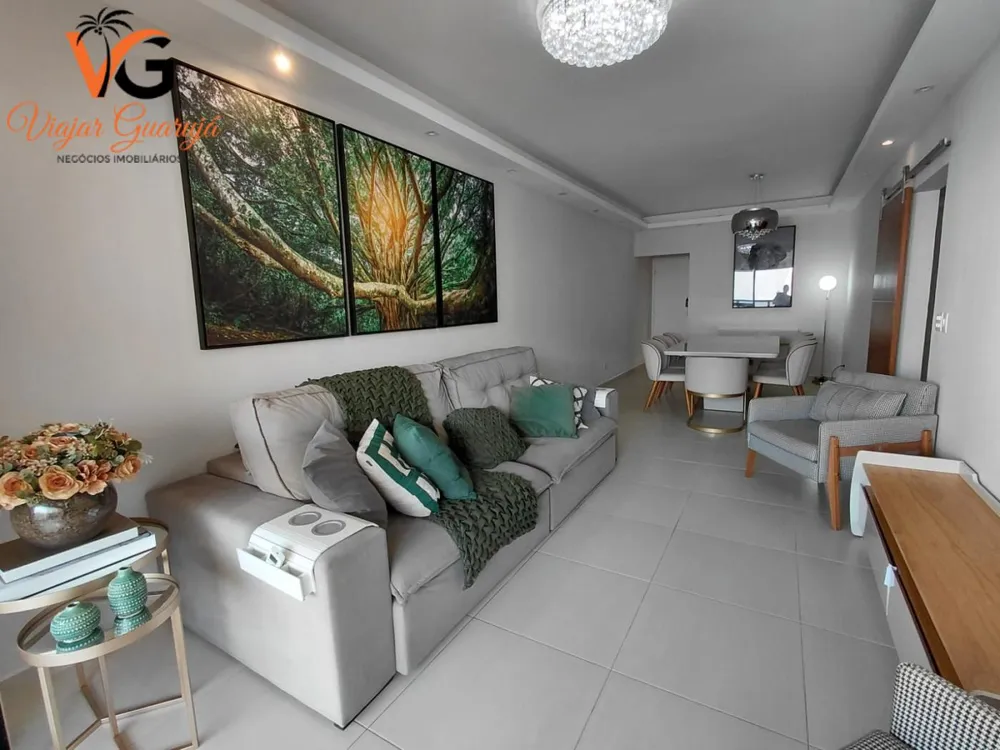 Apartamento, 3 quartos, 108 m² - Foto 1