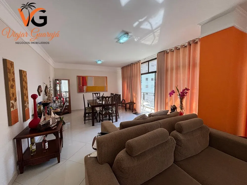 Apartamento, 3 quartos, 196 m² - Foto 2