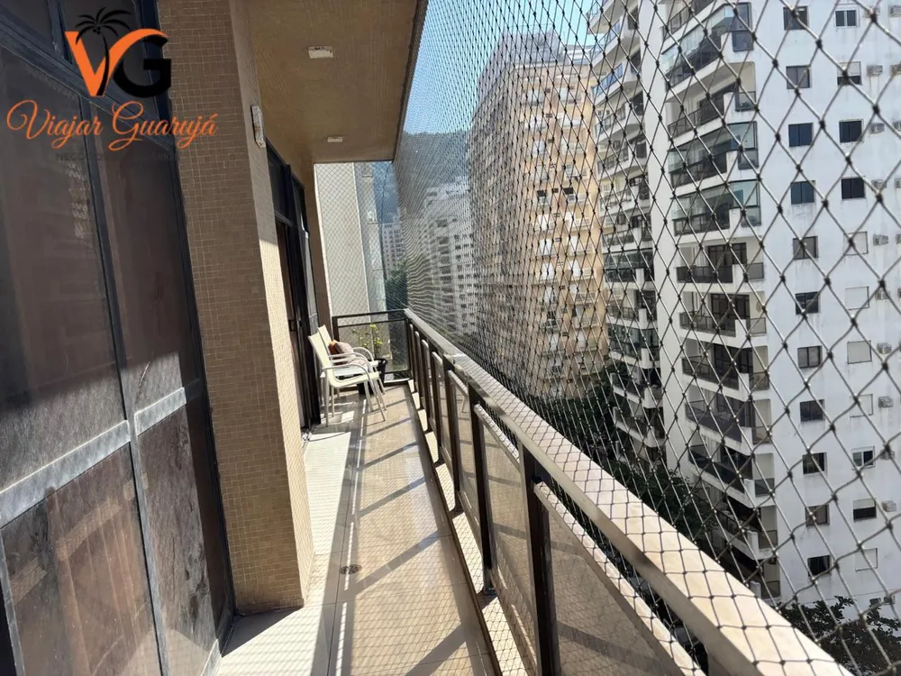 Apartamento, 3 quartos, 196 m² - Foto 1