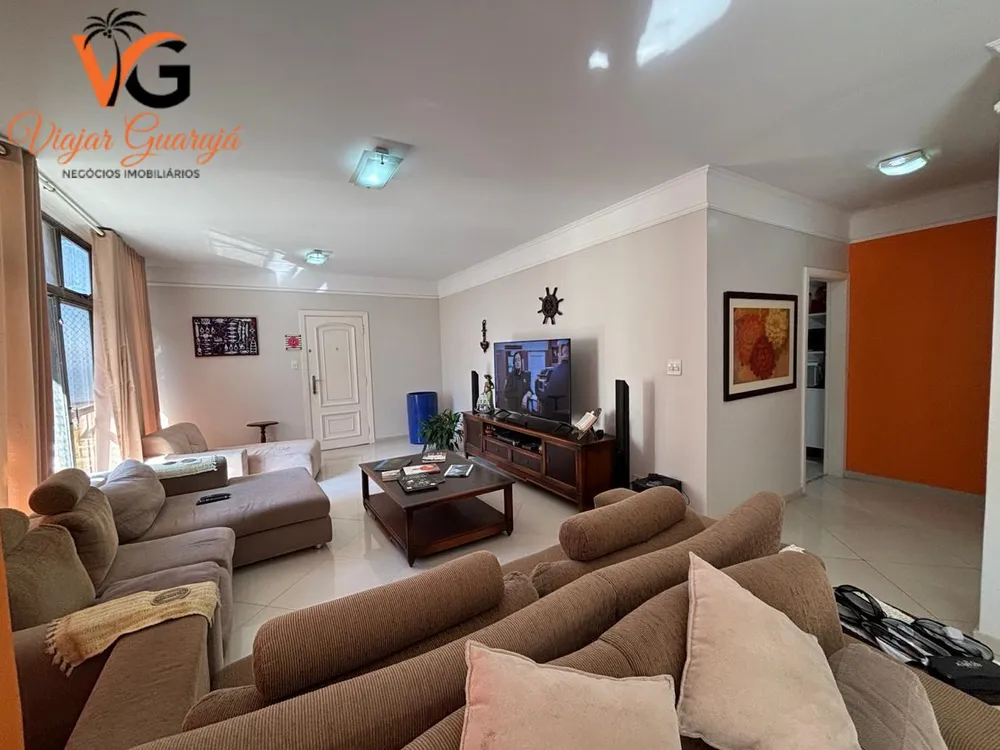 Apartamento, 3 quartos, 196 m² - Foto 3