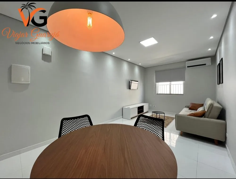 Apartamento, 1 quarto, 62 m² - Foto 1