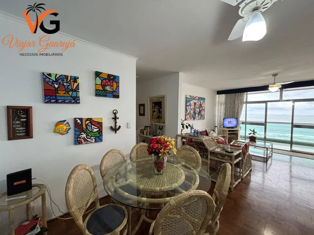 Apartamento, 3 quartos, 158 m² - Foto 1
