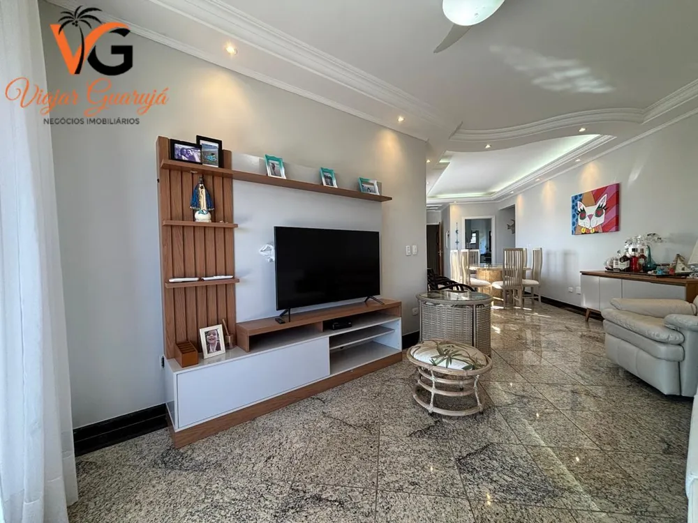 Apartamento, 3 quartos, 126 m² - Foto 6