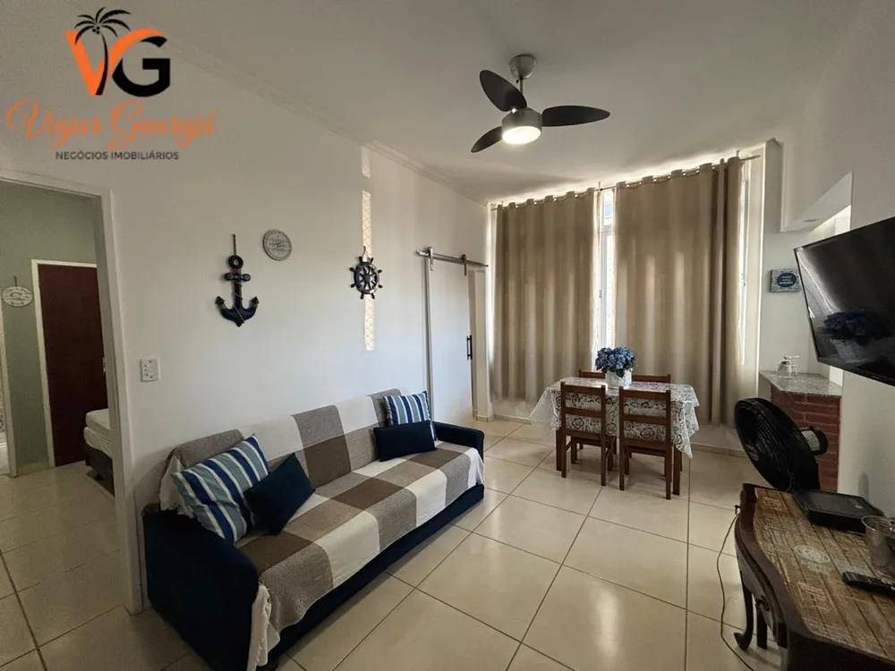 Apartamento, 2 quartos, 47 m² - Foto 1
