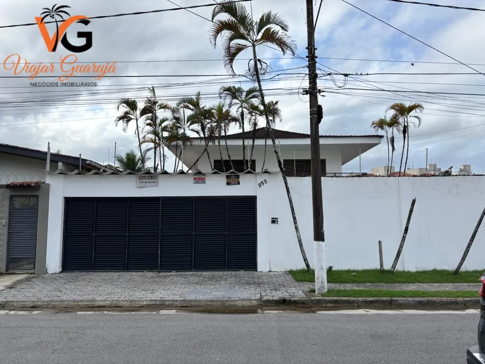 Casa, 5 quartos, 429 m² - Foto 1
