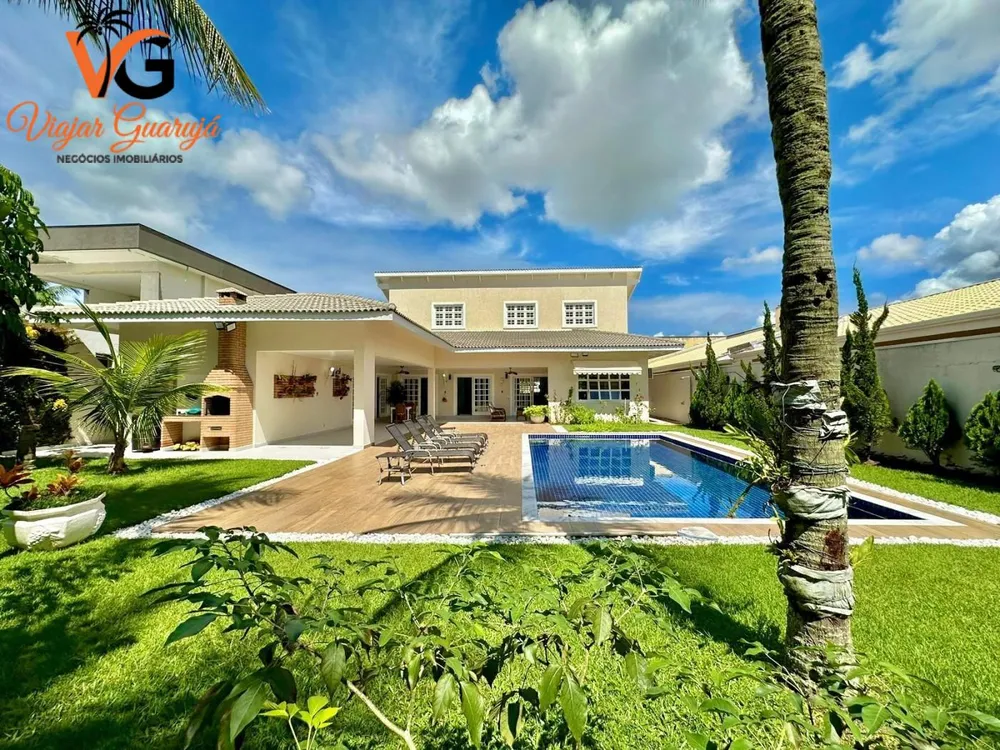 Casa, 5 quartos, 420 m² - Foto 1