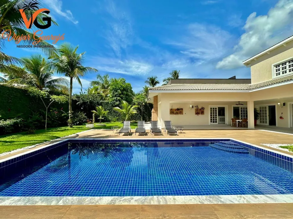 Casa, 5 quartos, 420 m² - Foto 3