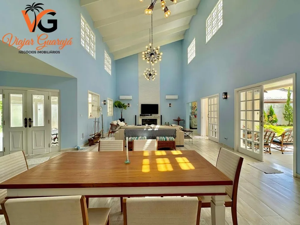 Casa, 5 quartos, 420 m² - Foto 6