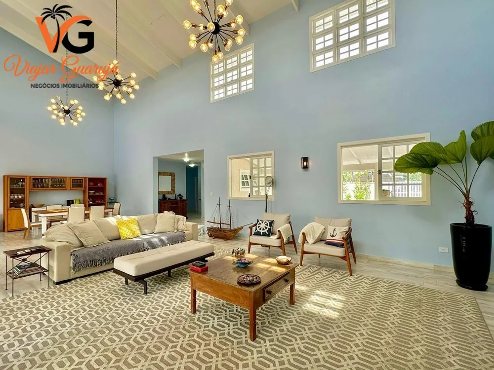 Casa, 5 quartos, 420 m² - Foto 4