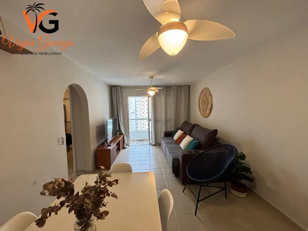 Apartamento, 2 quartos, 75 m² - Foto 2