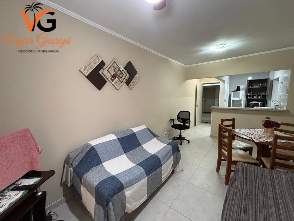 Apartamento, 1 quarto, 49 m² - Foto 1