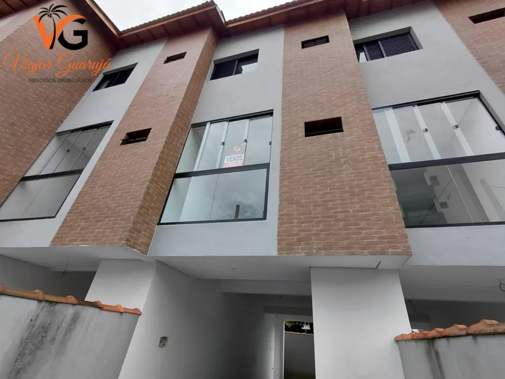 Sobrado, 2 quartos, 123 m² - Foto 1