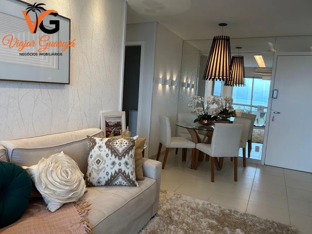 Apartamento, 2 quartos, 79 m² - Foto 2