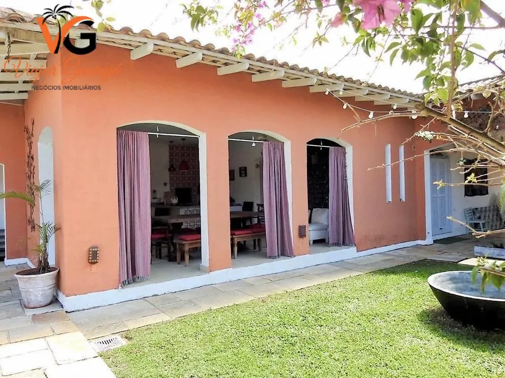Casa, 8 quartos, 436 m² - Foto 1