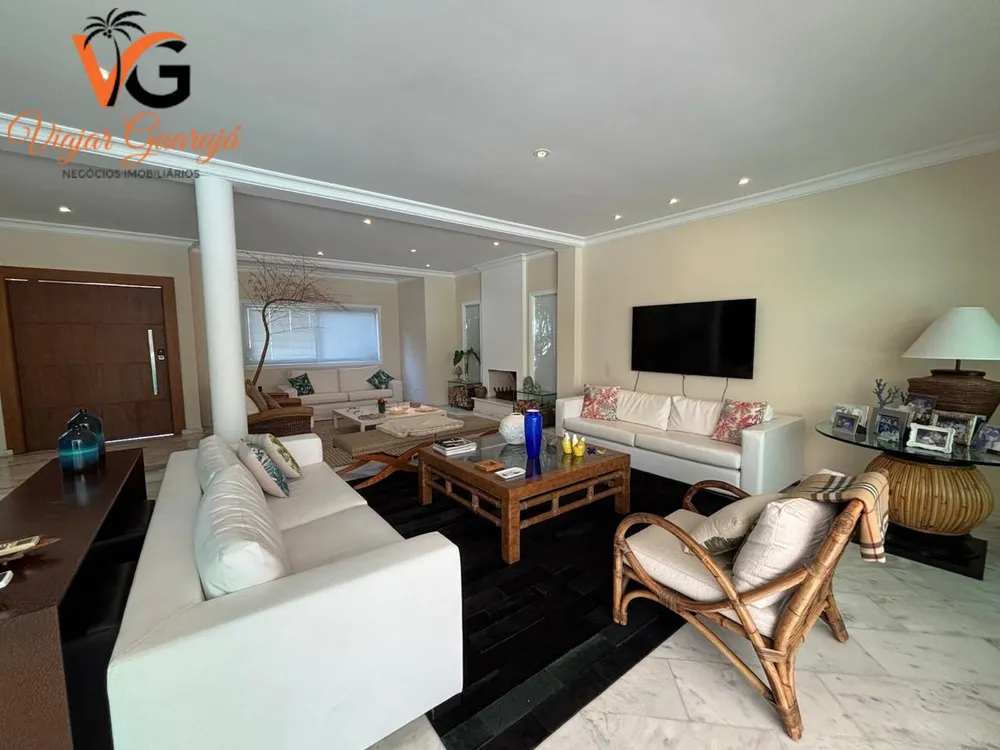 Casa, 5 quartos, 438 m² - Foto 6