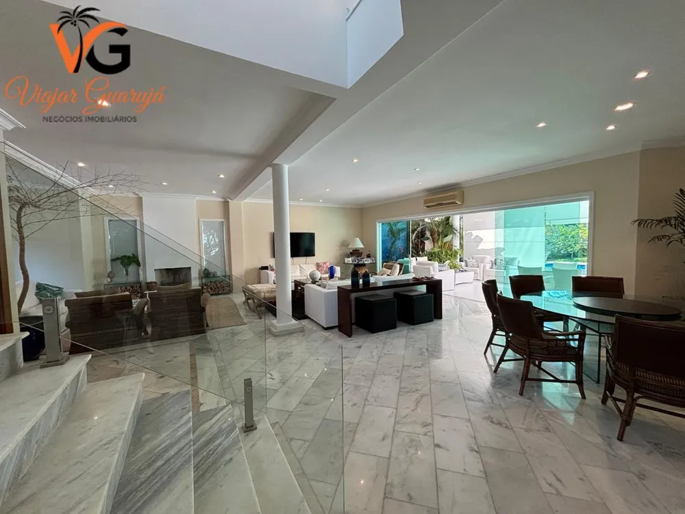 Casa, 5 quartos, 438 m² - Foto 4