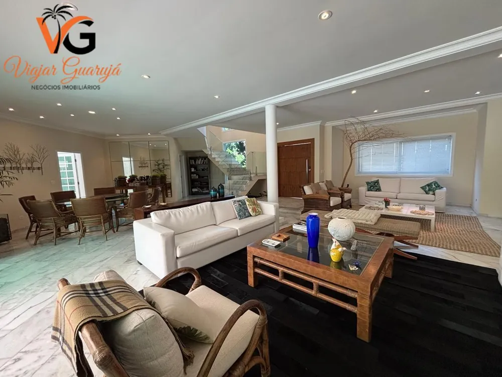 Casa, 5 quartos, 438 m² - Foto 2