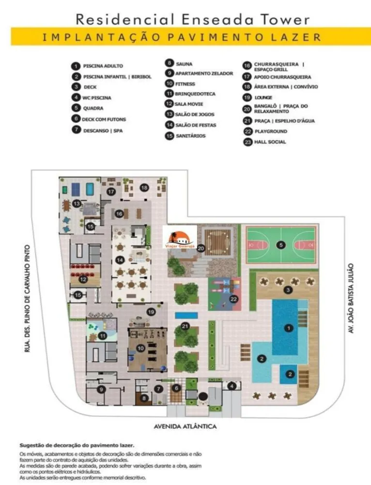 Apartamento, 2 quartos, 79 m² - Foto 3