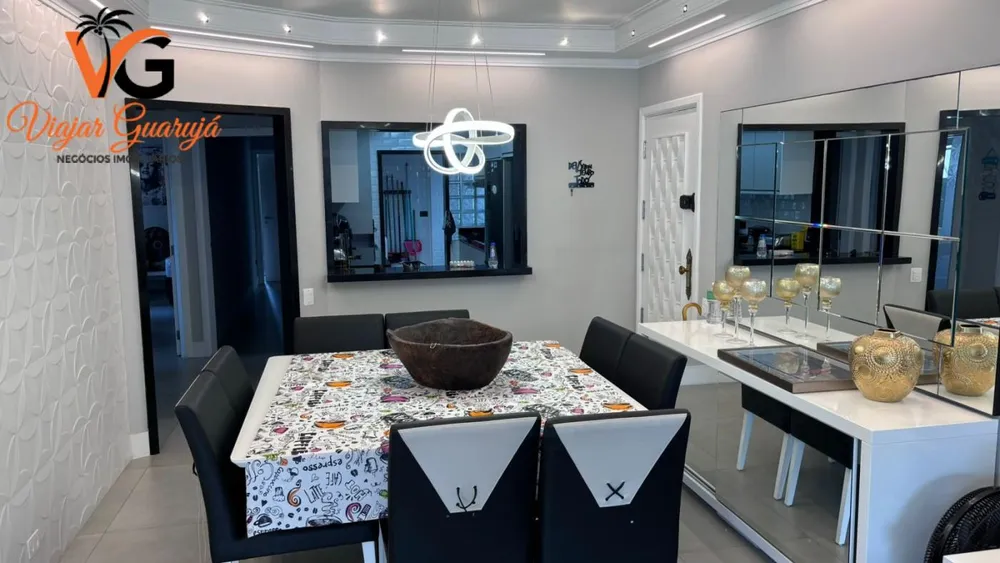 Apartamento, 4 quartos, 167 m² - Foto 5