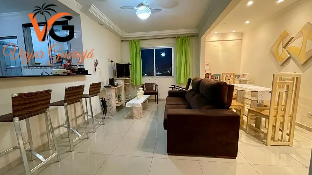 Apartamento, 2 quartos, 82 m² - Foto 2