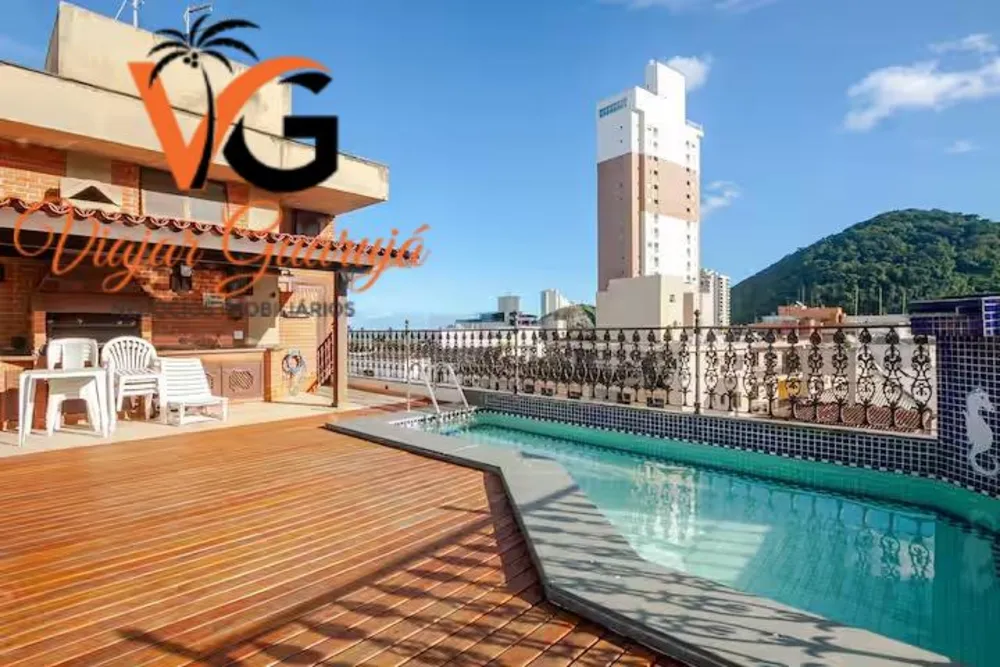 Cobertura, 3 quartos, 230 m² - Foto 1