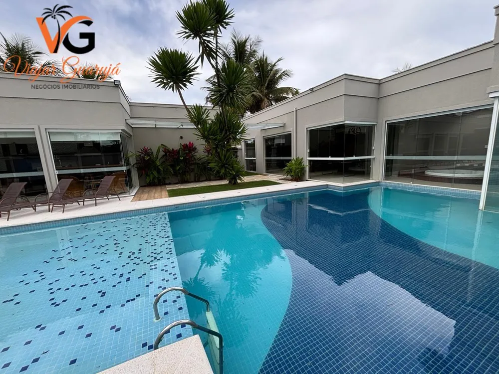 Casa, 5 quartos, 310 m² - Foto 1