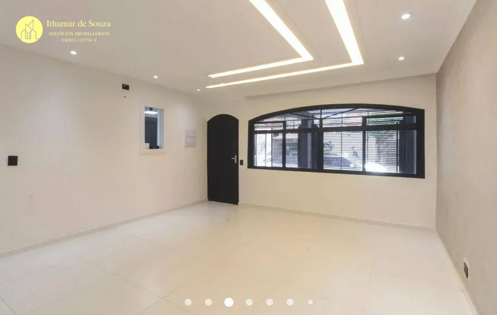 Sobrado, 3 quartos, 216 m² - Foto 1