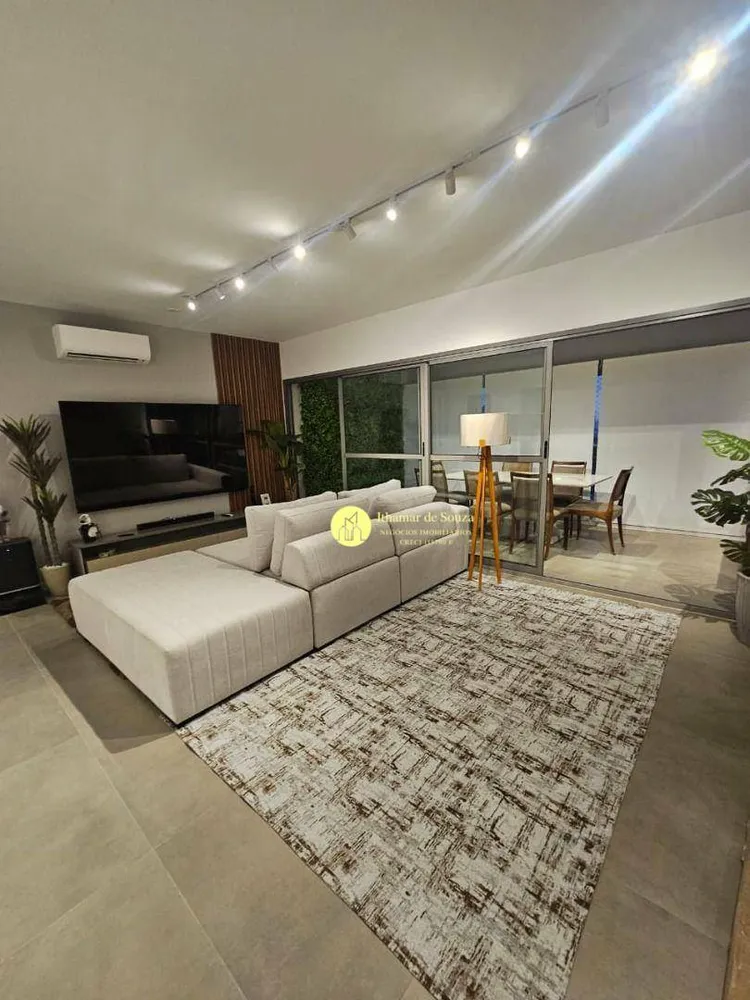 Apartamento, 3 quartos, 139 m² - Foto 1