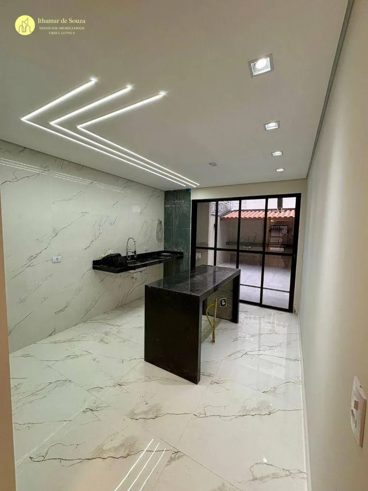 Sobrado, 3 quartos, 150 m² - Foto 6