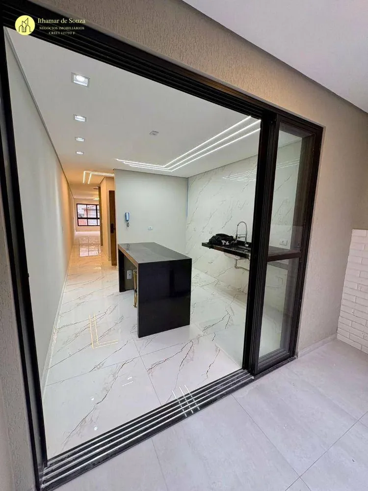 Sobrado, 3 quartos, 150 m² - Foto 8