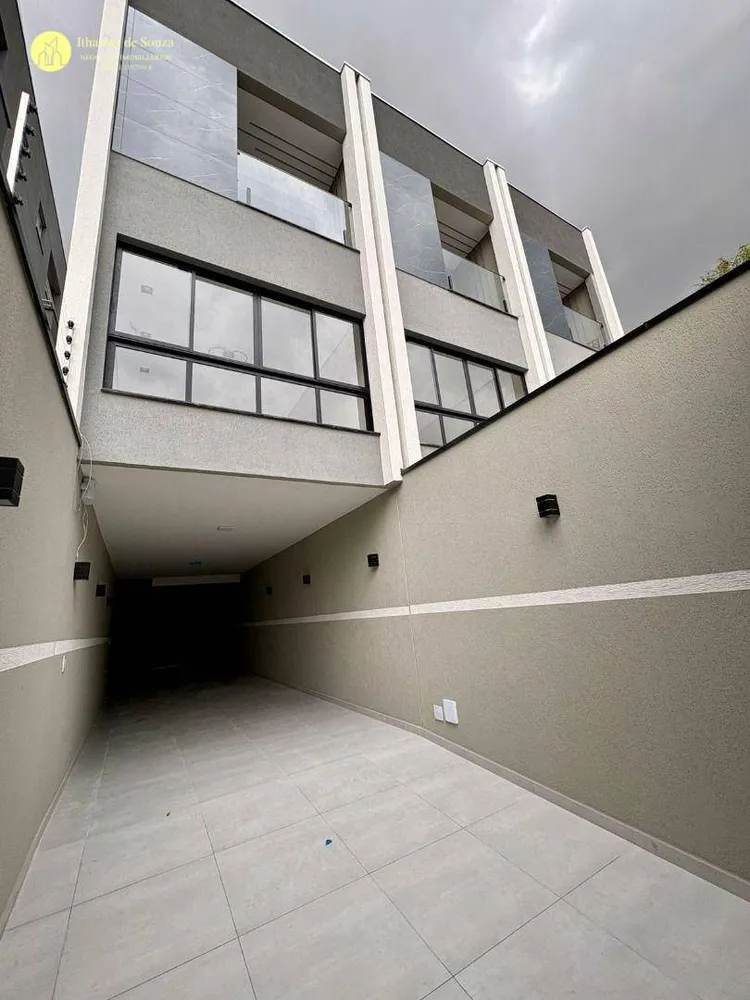 Sobrado, 3 quartos, 150 m² - Foto 2