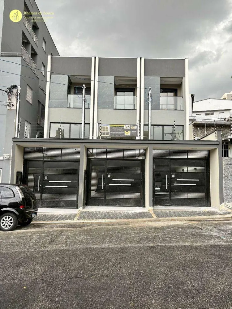Sobrado, 3 quartos, 150 m² - Foto 1