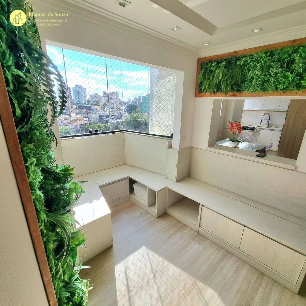 Apartamento, 3 quartos, 120 m² - Foto 2