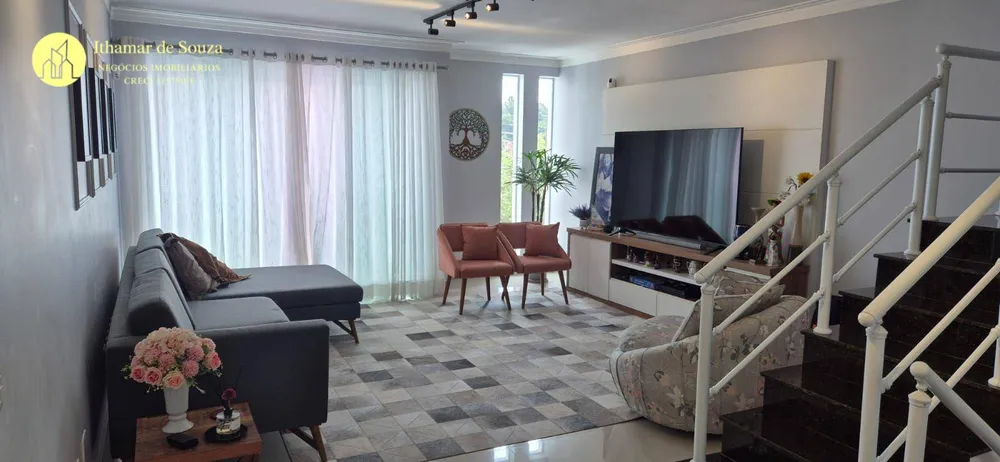 Casa, 3 quartos, 168 m² - Foto 1