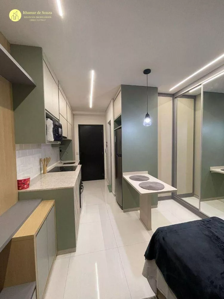 Apartamento, 1 quarto, 30 m² - Foto 2