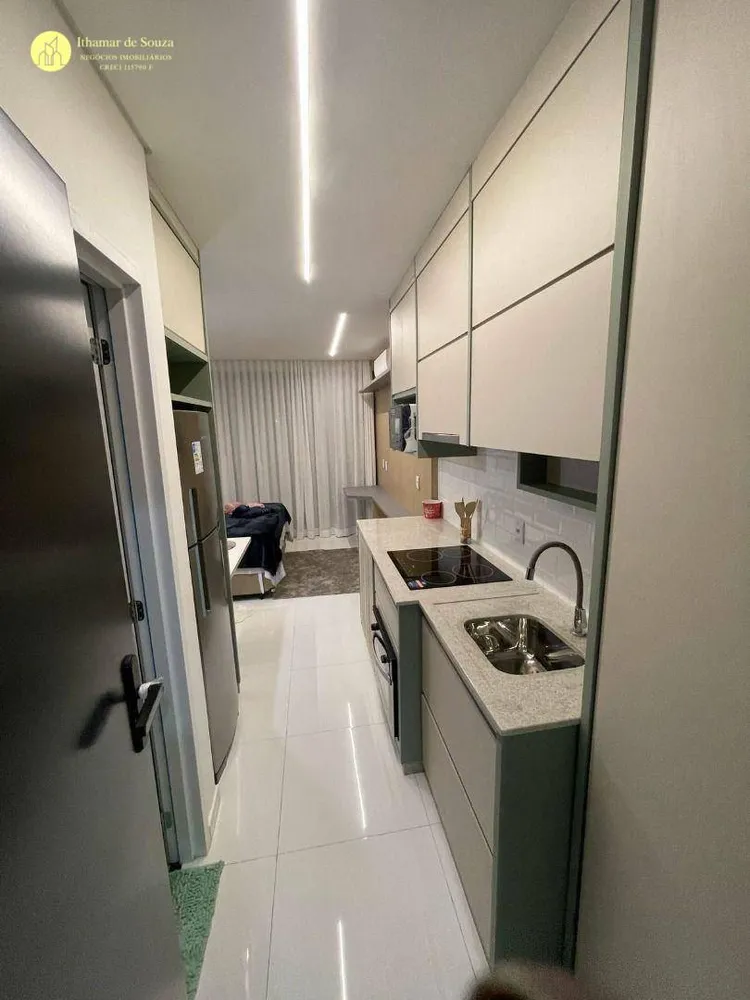Apartamento, 1 quarto, 30 m² - Foto 5
