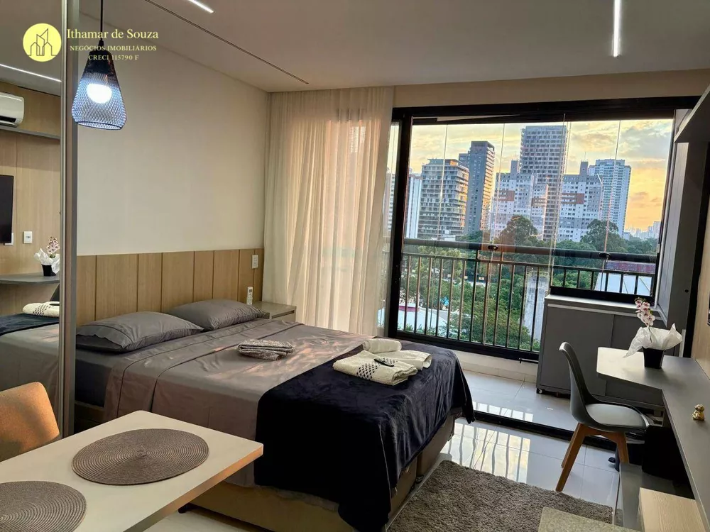 Apartamento, 1 quarto, 30 m² - Foto 4