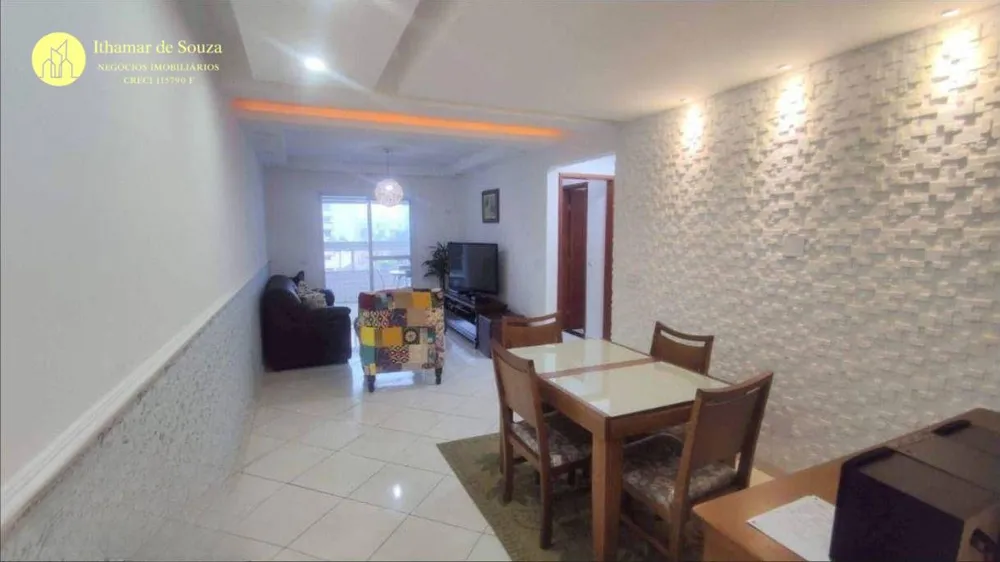 Apartamento, 2 quartos, 90 m² - Foto 1